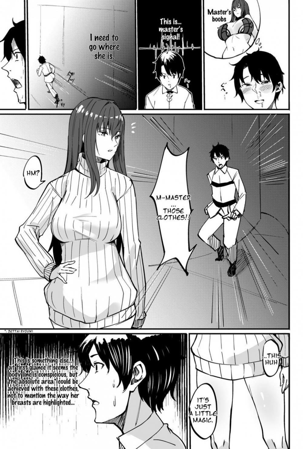 Hentai Manga Comic-PERSONAL TRAINING-Read-2